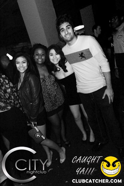 City nightclub photo 157 - March 31st, 2012