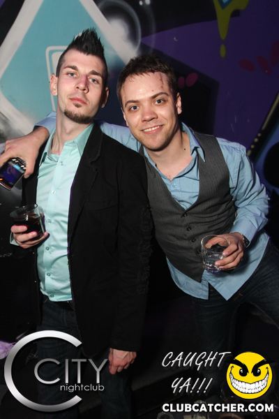 City nightclub photo 159 - March 31st, 2012