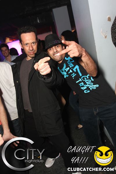 City nightclub photo 160 - March 31st, 2012