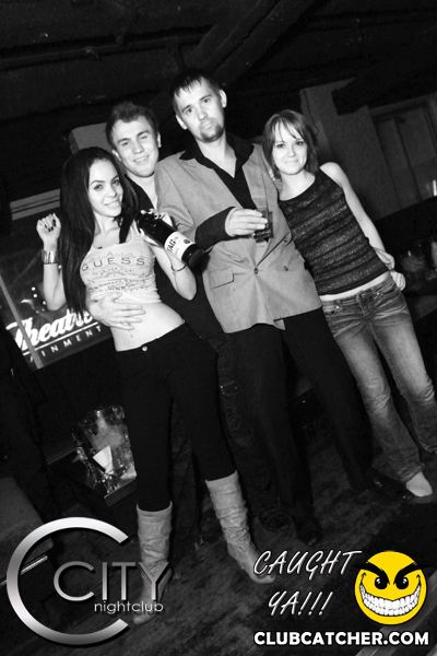 City nightclub photo 165 - March 31st, 2012