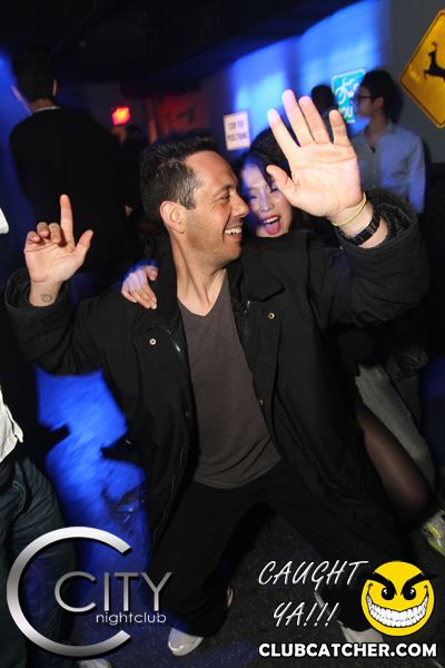 City nightclub photo 175 - March 31st, 2012