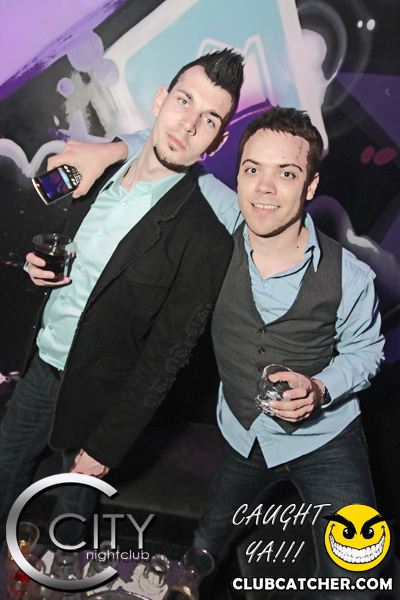City nightclub photo 177 - March 31st, 2012