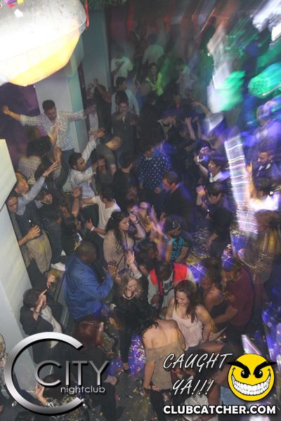 City nightclub photo 19 - March 31st, 2012