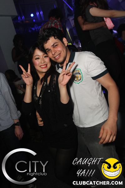 City nightclub photo 184 - March 31st, 2012