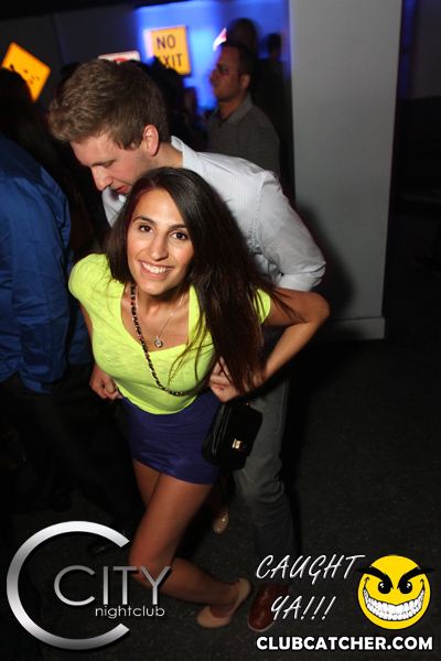 City nightclub photo 185 - March 31st, 2012