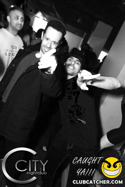 City nightclub photo 191 - March 31st, 2012