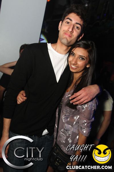 City nightclub photo 193 - March 31st, 2012