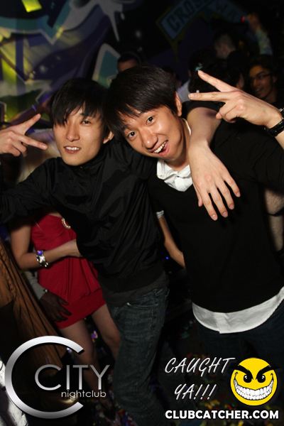 City nightclub photo 199 - March 31st, 2012
