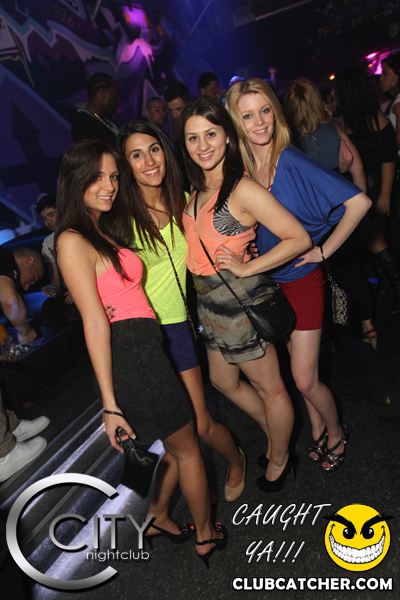 City nightclub photo 3 - March 31st, 2012