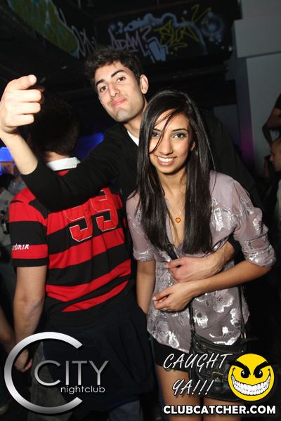 City nightclub photo 21 - March 31st, 2012