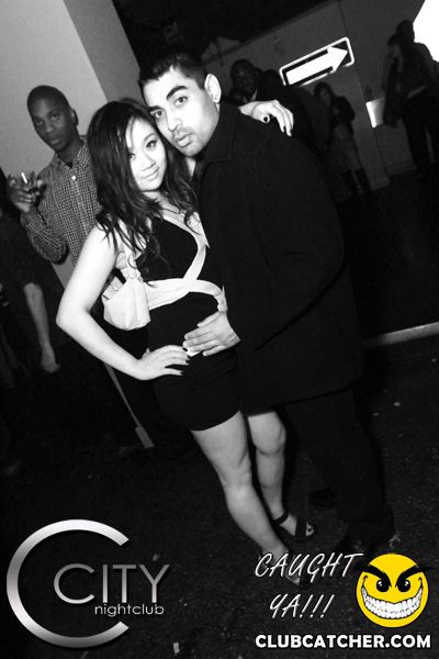 City nightclub photo 201 - March 31st, 2012