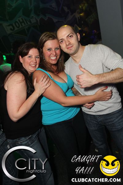 City nightclub photo 207 - March 31st, 2012