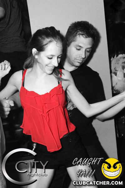 City nightclub photo 208 - March 31st, 2012