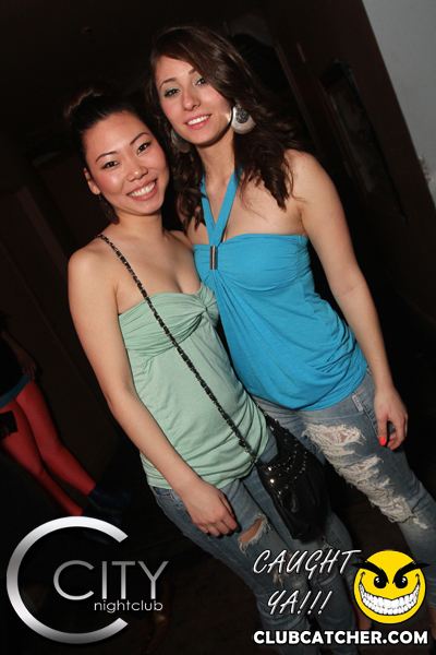 City nightclub photo 22 - March 31st, 2012