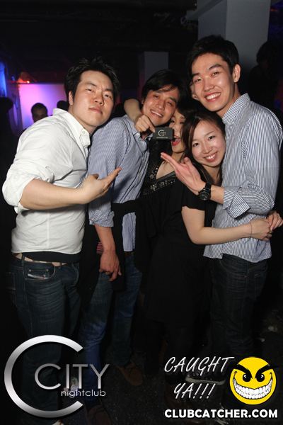 City nightclub photo 212 - March 31st, 2012