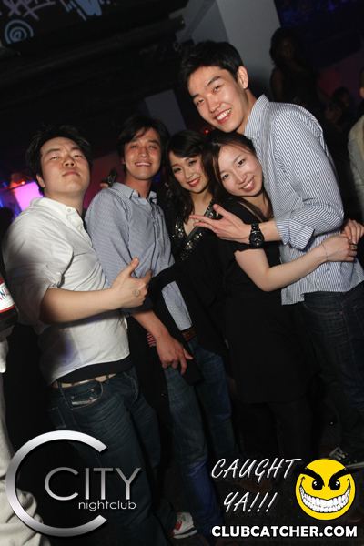 City nightclub photo 23 - March 31st, 2012