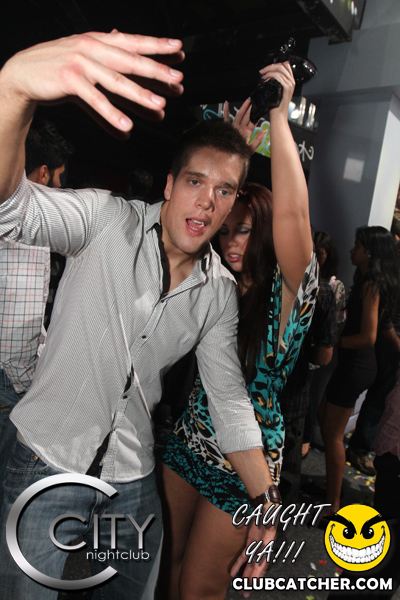 City nightclub photo 25 - March 31st, 2012