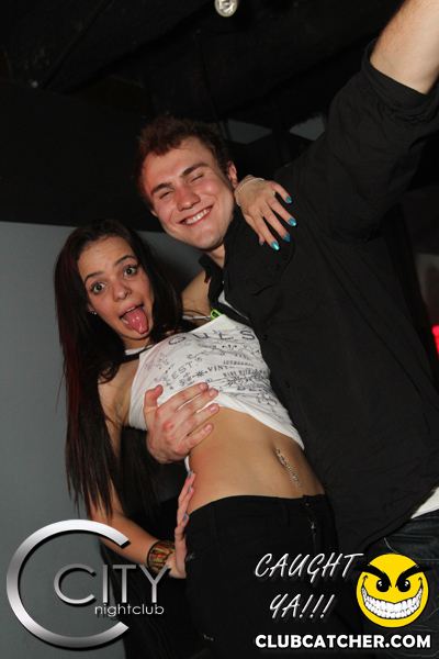 City nightclub photo 27 - March 31st, 2012