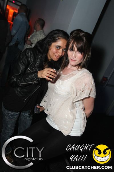 City nightclub photo 30 - March 31st, 2012
