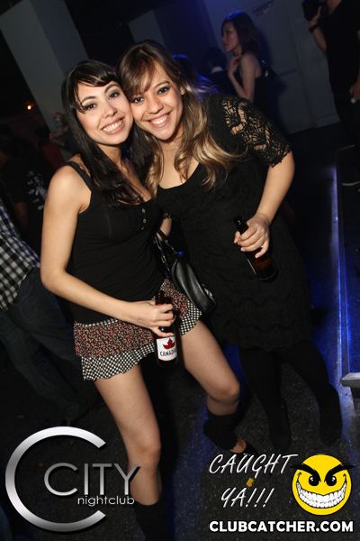 City nightclub photo 31 - March 31st, 2012