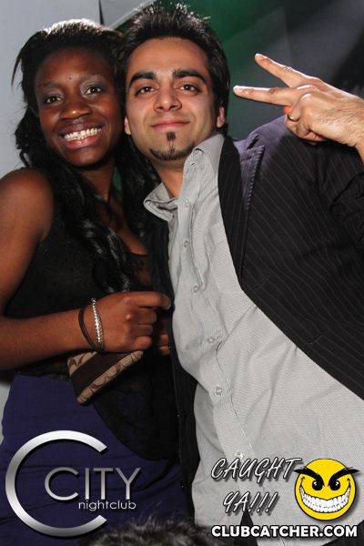 City nightclub photo 40 - March 31st, 2012