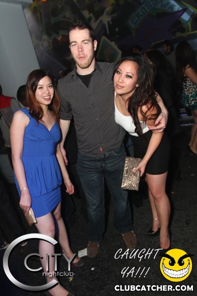 City nightclub photo 5 - March 31st, 2012
