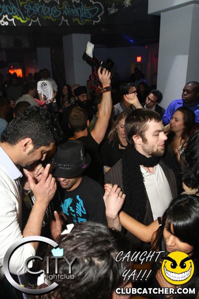 City nightclub photo 47 - March 31st, 2012