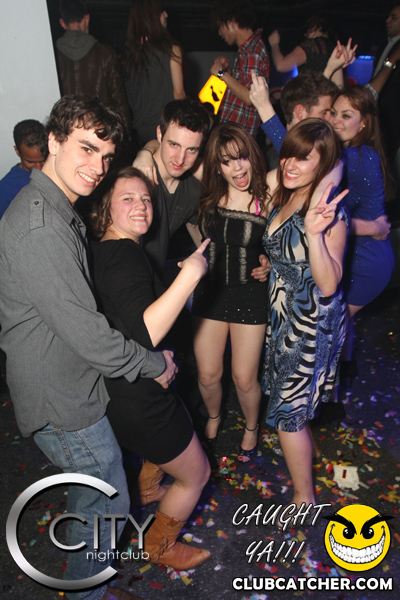 City nightclub photo 50 - March 31st, 2012
