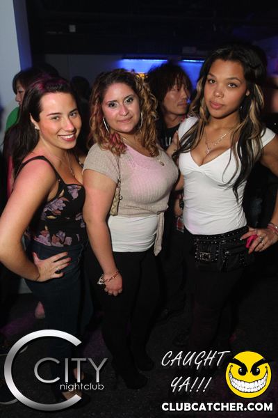 City nightclub photo 6 - March 31st, 2012