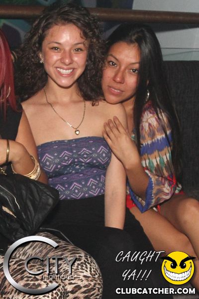 City nightclub photo 51 - March 31st, 2012