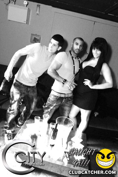 City nightclub photo 52 - March 31st, 2012