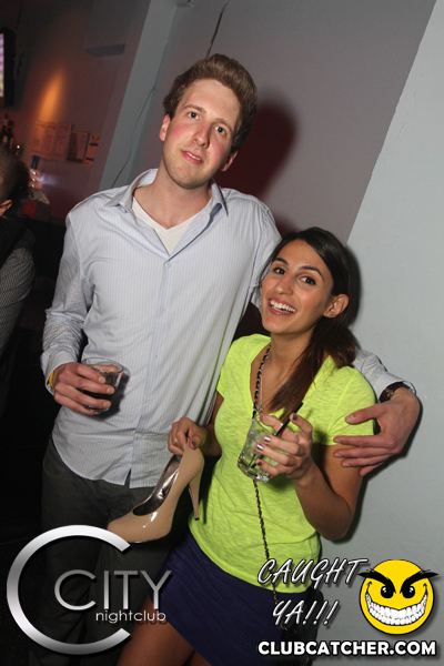 City nightclub photo 53 - March 31st, 2012