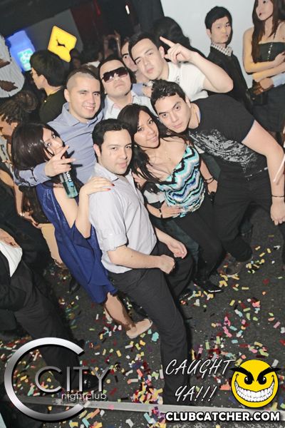 City nightclub photo 56 - March 31st, 2012