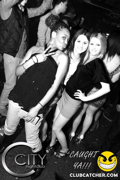 City nightclub photo 58 - March 31st, 2012