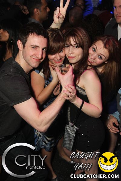 City nightclub photo 7 - March 31st, 2012