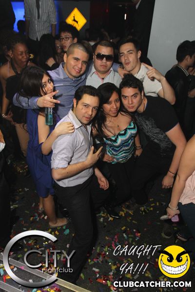 City nightclub photo 65 - March 31st, 2012
