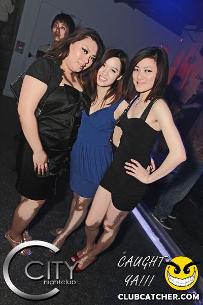 City nightclub photo 77 - March 31st, 2012