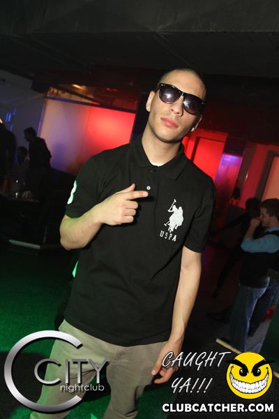 City nightclub photo 78 - March 31st, 2012