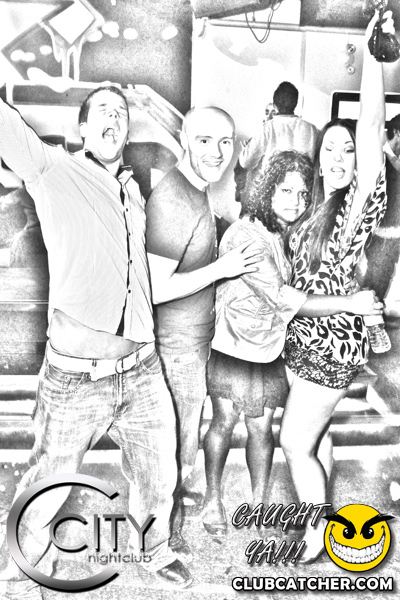 City nightclub photo 85 - March 31st, 2012