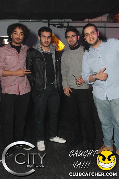 City nightclub photo 90 - March 31st, 2012