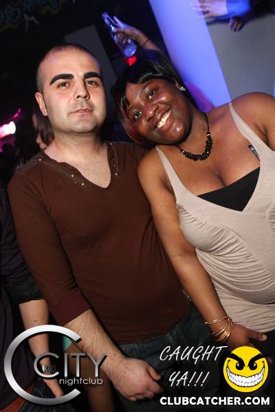 City nightclub photo 92 - March 31st, 2012