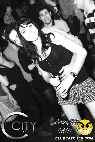 City nightclub photo 100 - March 31st, 2012
