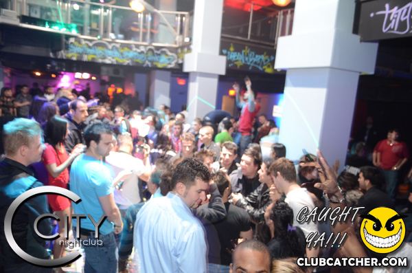 City nightclub photo 1 - April 4th, 2012