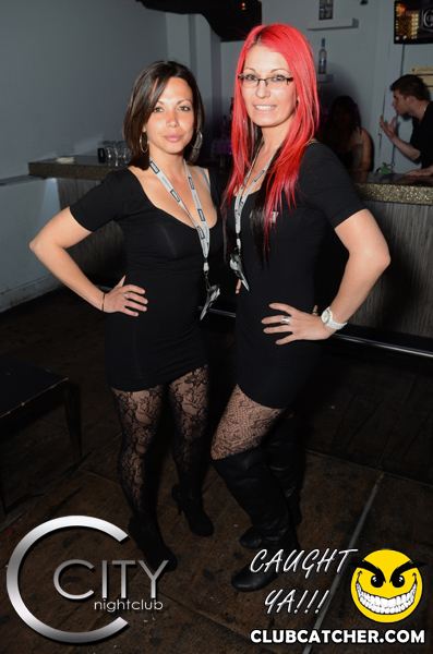 City nightclub photo 2 - April 4th, 2012