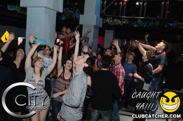 City nightclub photo 11 - April 4th, 2012