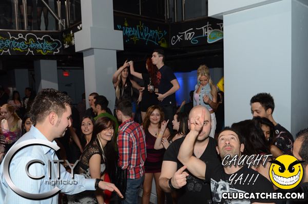City nightclub photo 105 - April 4th, 2012