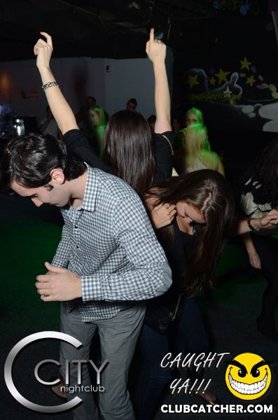 City nightclub photo 118 - April 4th, 2012