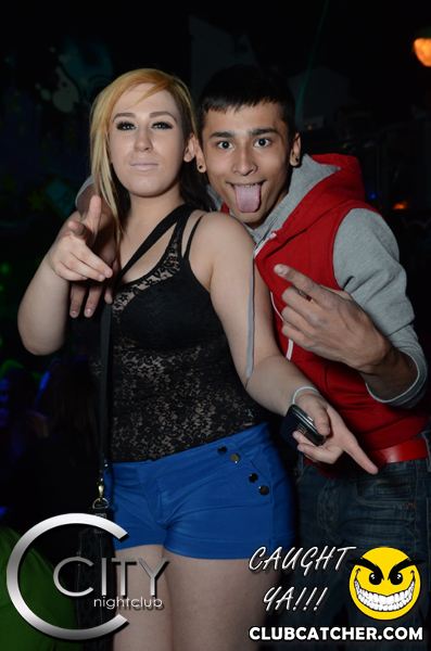 City nightclub photo 123 - April 4th, 2012