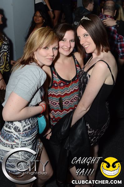 City nightclub photo 127 - April 4th, 2012