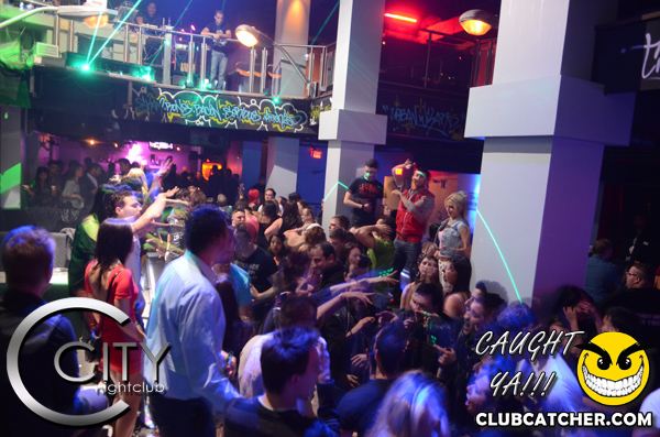City nightclub photo 134 - April 4th, 2012